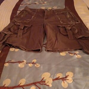 Cargo Shorts- NWOT